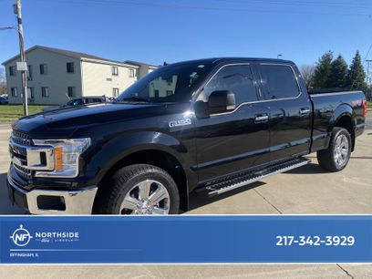 Used 2018 Ford F150 XLT w/ Equipment Group 302A Luxury
