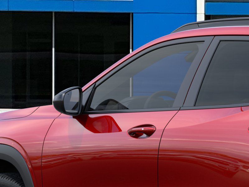 New 2026 Chevrolet Trax RS w/ Driver Confidence Package FWD image 12