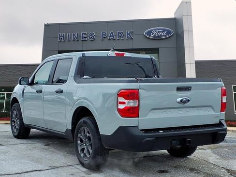 Certified 2023 Ford Maverick XLT w/ Equipment Group 300A Standard image 5