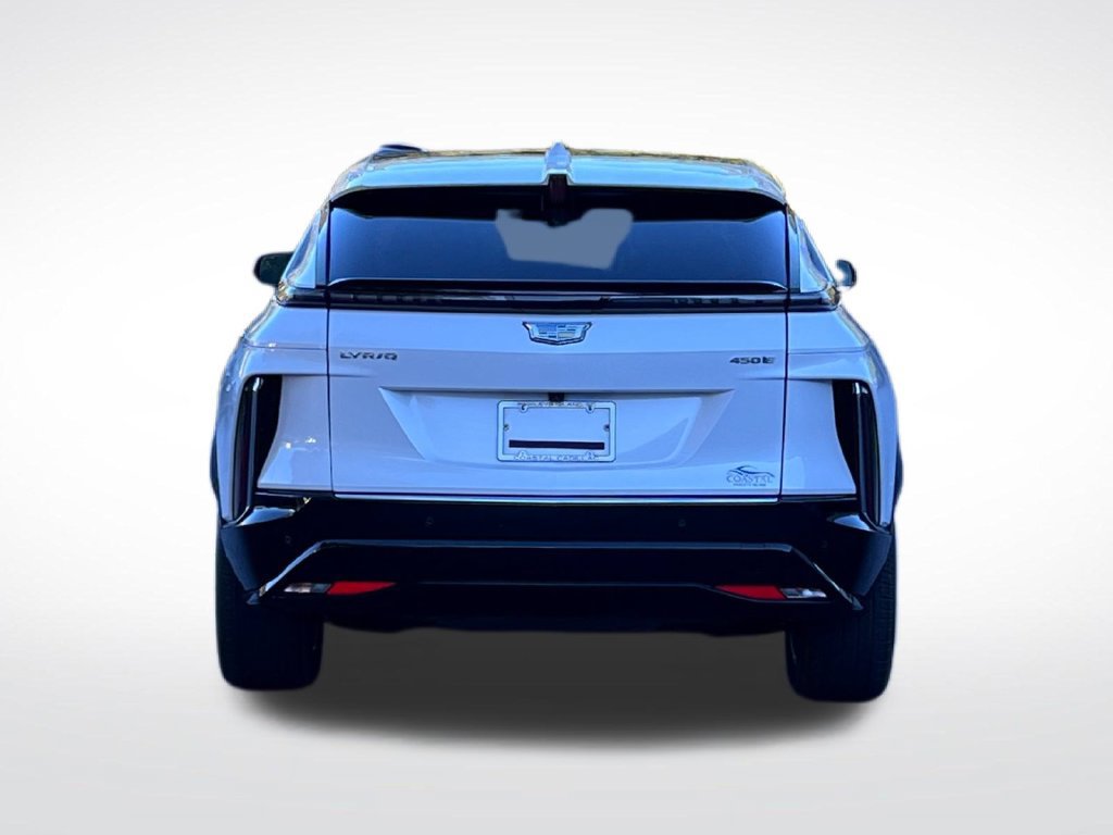 Used 2025 Cadillac Lyriq Luxury RWD image 6