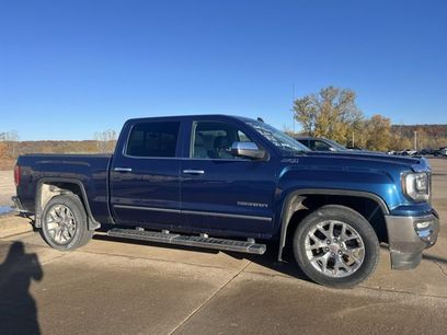 Used 2016 GMC Sierra 1500 SLT w/ SLT Premium Package