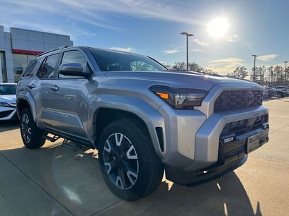 New 2026 Toyota 4Runner TRD Sport Premium