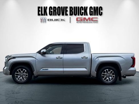 Used 2022 Toyota Tundra 1794 Edition w/ Advanced Package RWD image 7