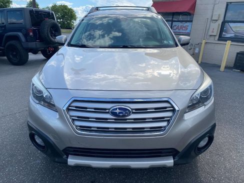 Used 2017 Subaru Outback 2.5i Limited AWD/4WD image 8