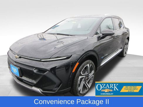 New 2026 Chevrolet Equinox EV LT w/ Convenience Package II image 1
