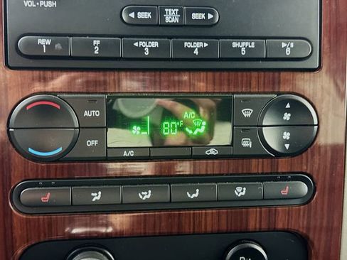 Used 2007 Ford F150 Lariat AWD/4WD image 16