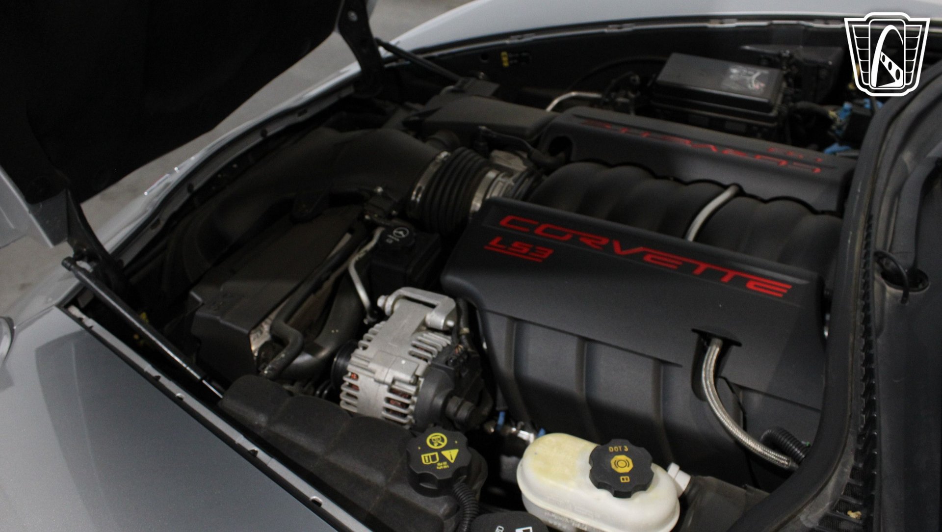 Used 2013 Chevrolet Corvette Grand Sport w/ 2LT Preferred Equipment Group RWD image 11
