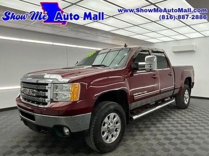 Used 2014 GMC Sierra 2500 SLT w/ SLT Convenience Package