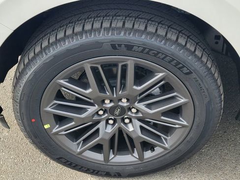 New 2026 Ford Expedition Max Platinum w/ Stealth Appearance Package image 6