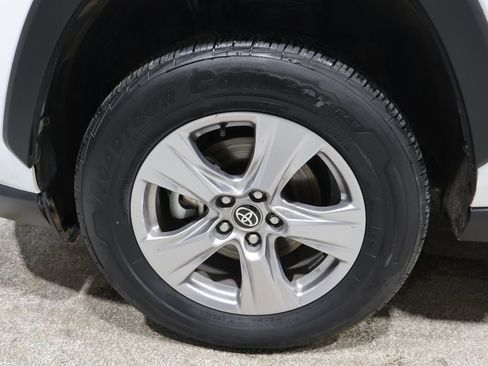 Certified 2024 Toyota RAV4 XLE image 8