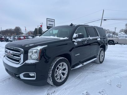 Used 2018 GMC Yukon SLT