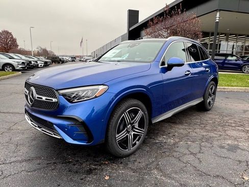 New 2026 Mercedes-Benz GLC 300 4MATIC image 4