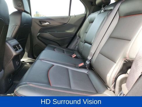 Used 2024 Chevrolet Equinox RS w/ RS Leather Package image 21
