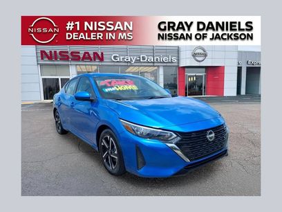 Used 2024 Nissan Sentra SV