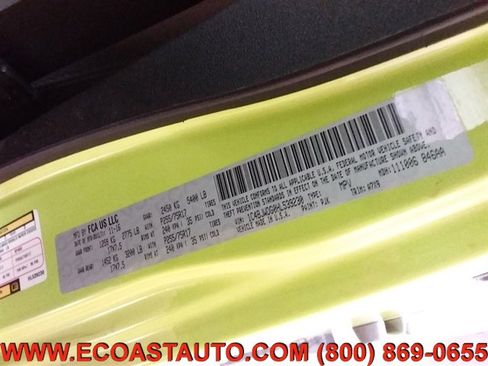 Used 2017 Jeep Wrangler Unlimited Sport w/ Quick Order Package 24S image 19