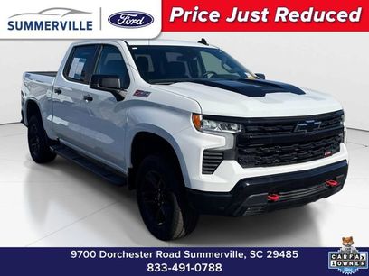 Used 2023 Chevrolet Silverado 1500 LT Trail Boss w/ Protection Package