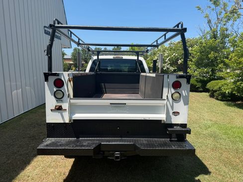 Used 2015 Ford F350 XL w/ Power Equipment Group AWD/4WD image 10