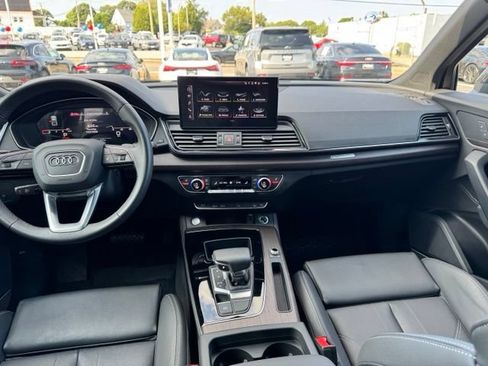 Certified 2023 Audi Q5 2.0T Premium Plus w/ Premium Plus Package AWD/4WD image 29