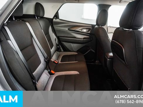 Used 2025 Chevrolet TrailBlazer LT FWD image 20
