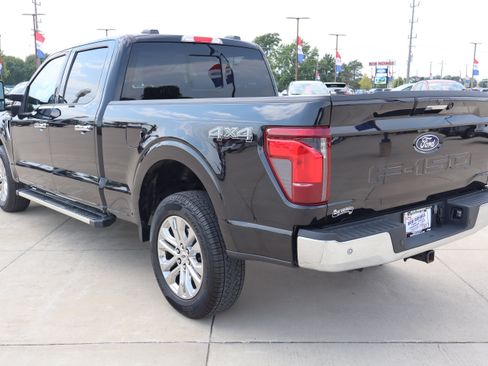 Used 2024 Ford F150 XLT w/ Equipment Group 302A MID AWD/4WD image 7