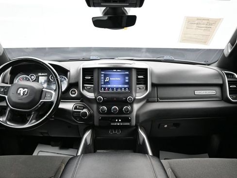 Used 2021 RAM 1500 Big Horn RWD image 13