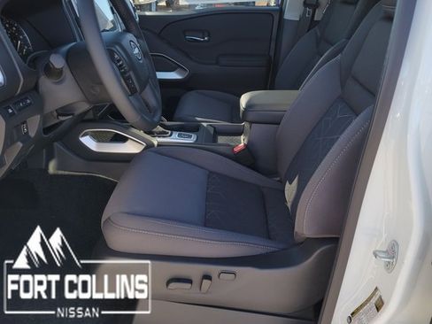 New 2026 Nissan Frontier SV w/ SV Convenience Package image 6