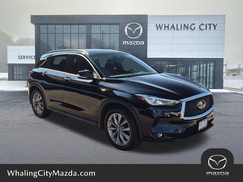 Used 2019 INFINITI QX50 Luxe w/ Navigation Package AWD/4WD image 1