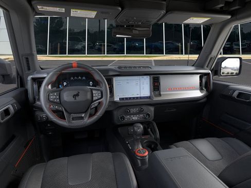 New 2025 Ford Bronco Raptor w/ Interior Carbon Fiber Pack image 9