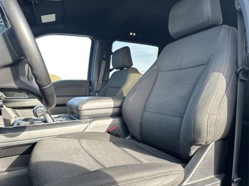 Certified 2023 Ford F150 XLT w/ Equipment Group 302A High image 27