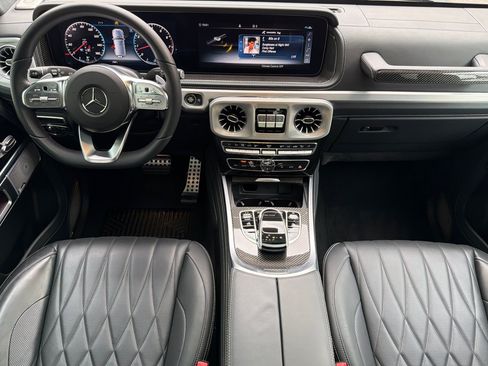Used 2022 Mercedes-Benz G 550 image 12