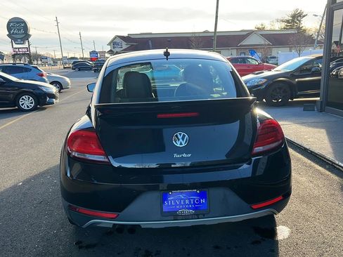 Used 2016 Volkswagen Beetle 1.8T Dune w/ Dune Technology Package image 8