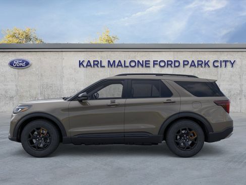 New 2026 Ford Explorer Tremor AWD/4WD image 3