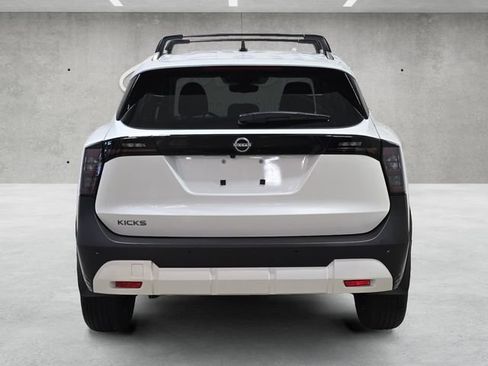 New 2026 Nissan Kicks SV FWD image 15