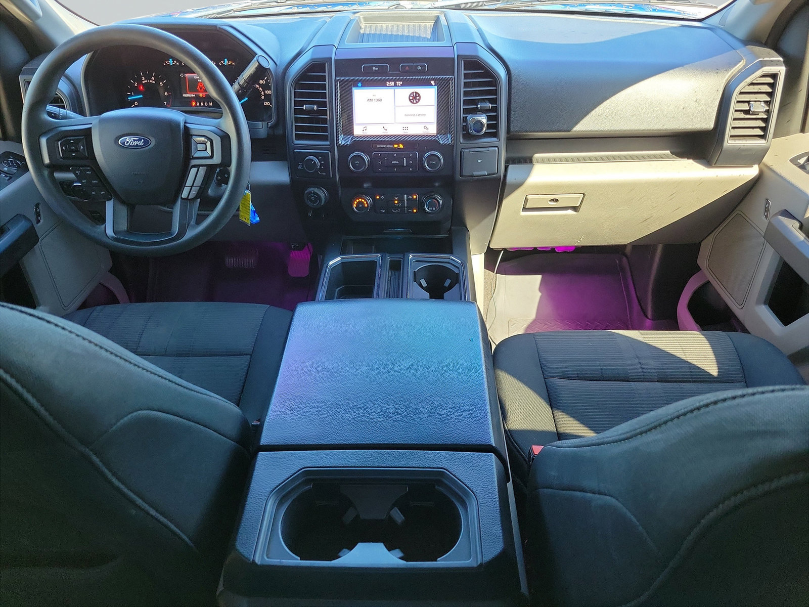 Used 2019 Ford F150 XL w/ Equipment Group 101A Mid AWD/4WD image 10