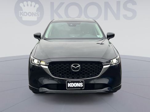 Used 2025 MAZDA CX-5 AWD 2.5 S w/ Preferred Package image 4