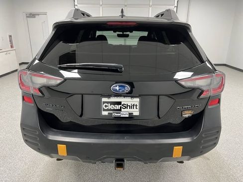 Used 2022 Subaru Outback Wilderness AWD/4WD image 8