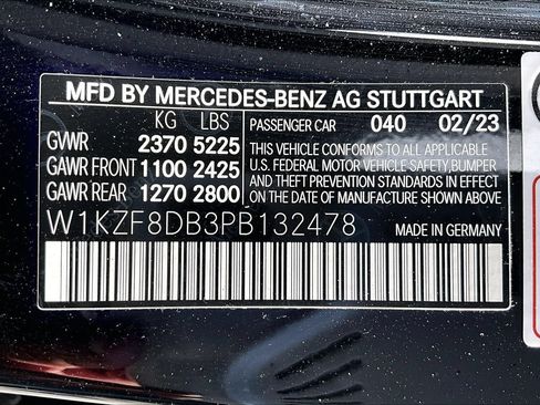 Used 2023 Mercedes-Benz E 350 Sedan image 35