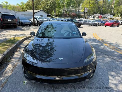 Used 2025 Tesla Model 3 Performance AWD/4WD image 7