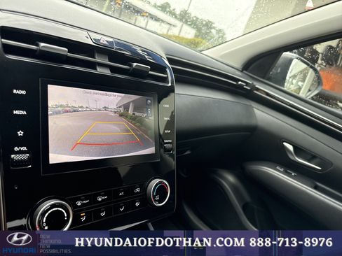 Certified 2023 Hyundai Tucson SEL FWD image 9