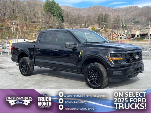 New 2025 Ford F150 STX image 1