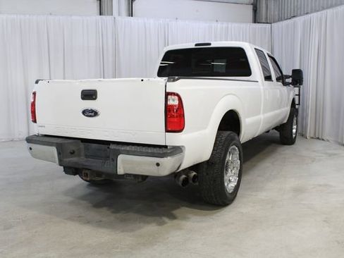 Used 2011 Ford F350 Lariat w/ Lariat Interior Pkg image 22