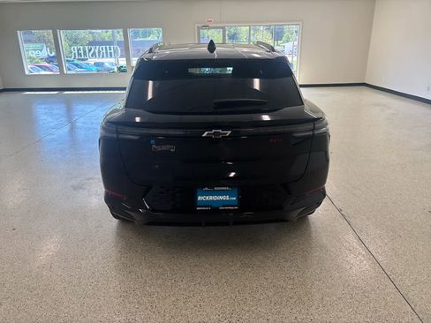 New 2025 Chevrolet Equinox EV RS w/ Convenience Package II image 7