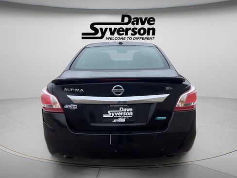 Used 2013 Nissan Altima 2.5 SL w/ Technology Pkg image 5