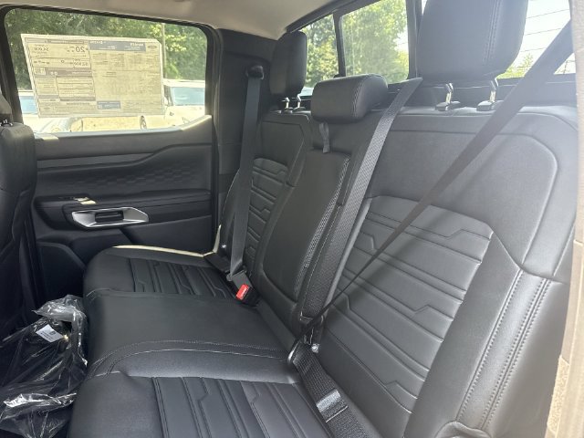 New 2026 Ford Ranger Lariat w/ FX4 Off-Road Package AWD/4WD image 22