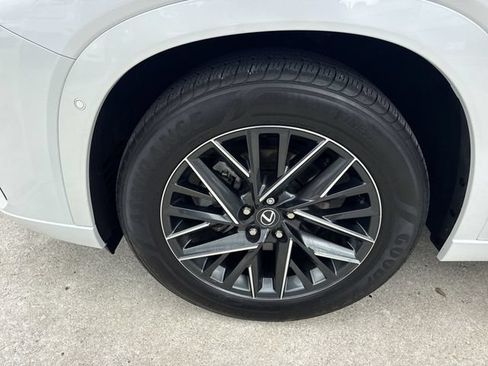Certified 2025 Lexus TX 350 FWD w/ Technology Package image 10