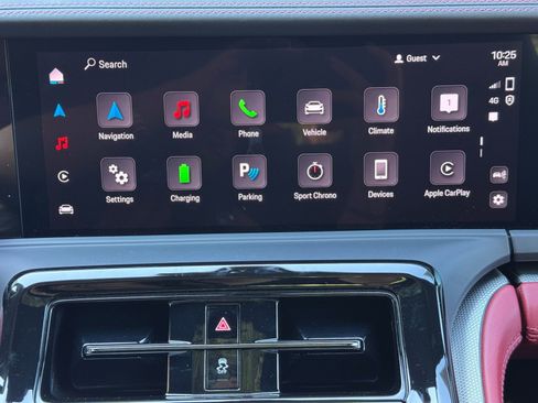 Used 2025 Porsche Panamera 4S w/ Premium Package image 28