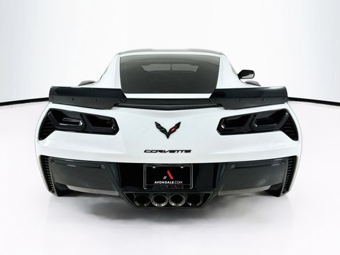 Used 2016 Chevrolet Corvette Z06 w/ Z07 Performance Package RWD image 7