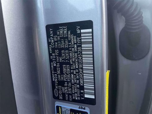 Used 2014 Hyundai Santa Fe Limited image 20