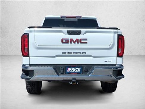 Used 2020 GMC Sierra 1500 SLT image 7