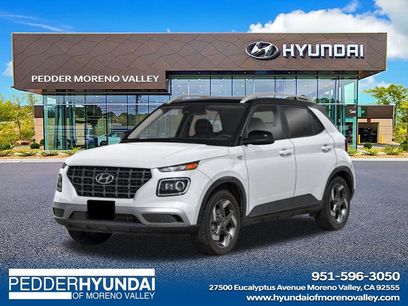New 2025 Hyundai Venue Limited